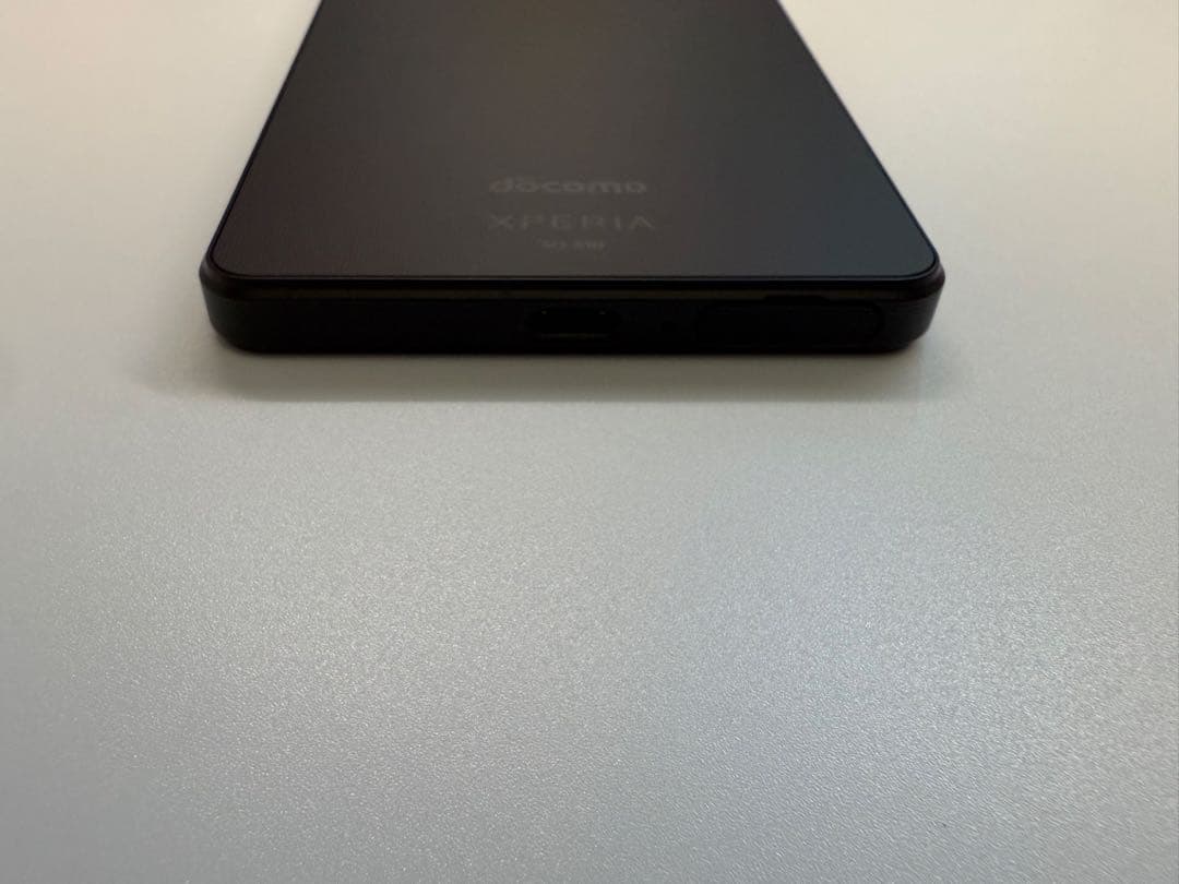 【4634】Xperia1Ⅴ SO-51D docomo版SIMフリー