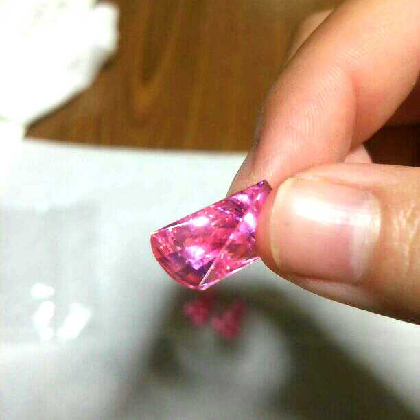 値下げしました♥.。.:*☆ピンクトパーズ.。.:*☆