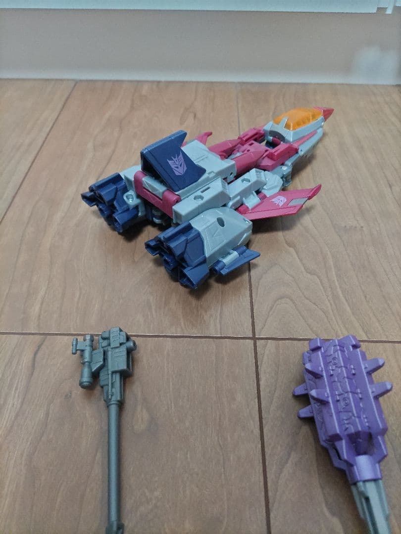 トランスフォーマ―　ゲーマーバース　詰め合わせ