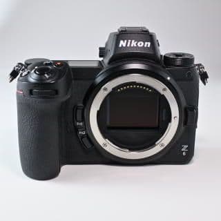 Nikon Z6フルサイズミラーレス