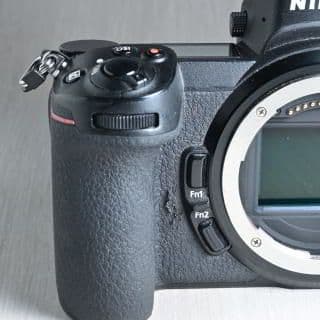 Nikon Z6フルサイズミラーレス