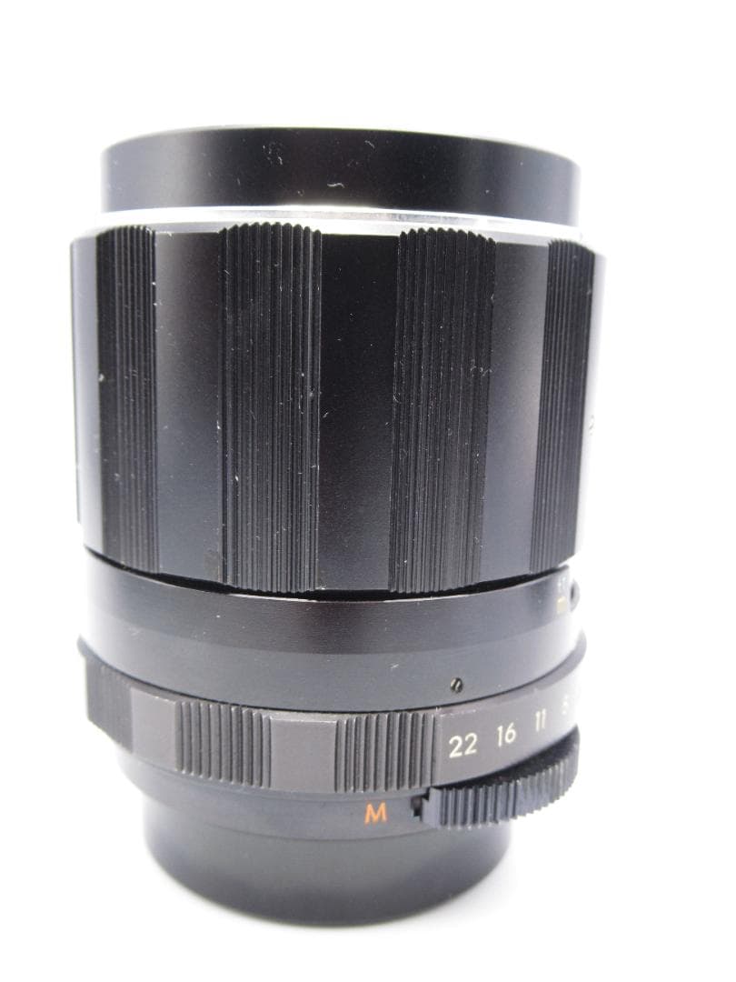 PENTAX Super TAKUMAR 105mm F/2.8 管理 E48