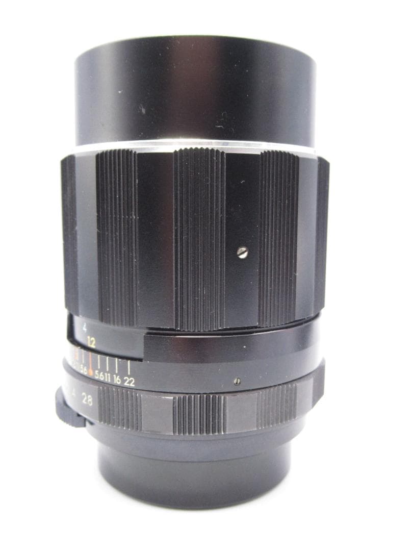 PENTAX Super TAKUMAR 105mm F/2.8 管理 E48