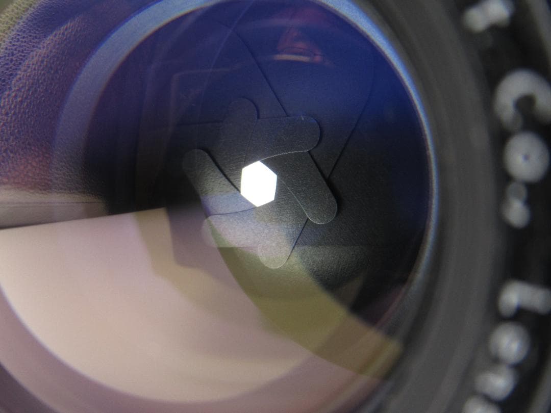 PENTAX Super TAKUMAR 105mm F/2.8 管理 E48