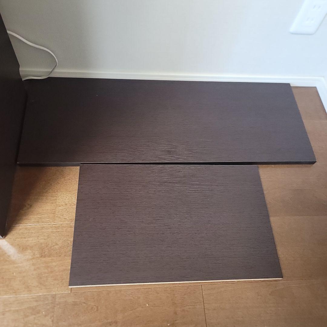 ニトリ　ウォーレン　壁面収納　テレビボード