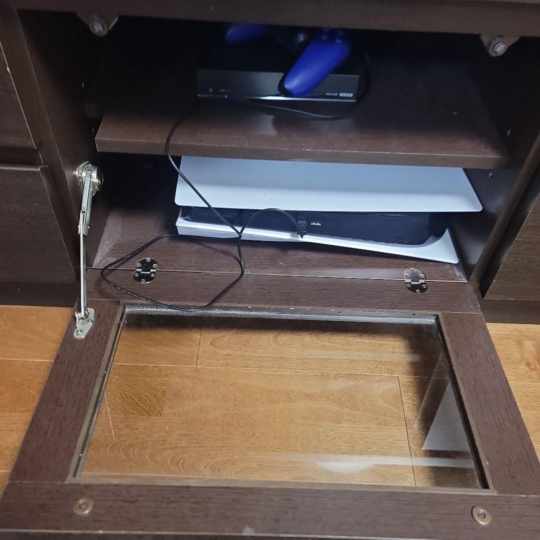 ニトリ　ウォーレン　壁面収納　テレビボード