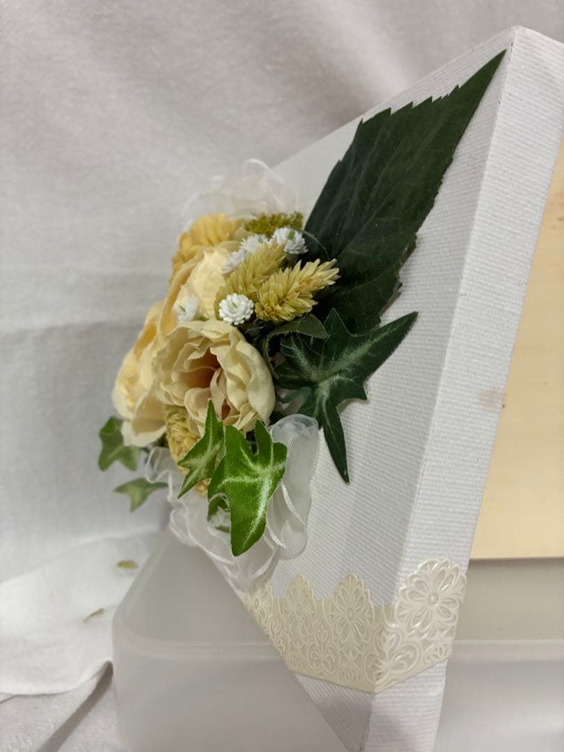 お花のインテリア　7点セット