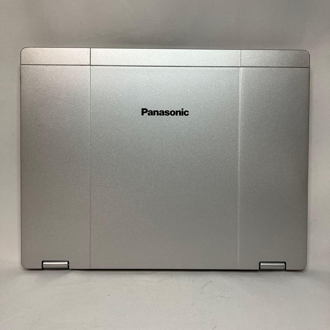 Let's note QV9 CF-QV9RDCVS 第10世代 i5 オフィス