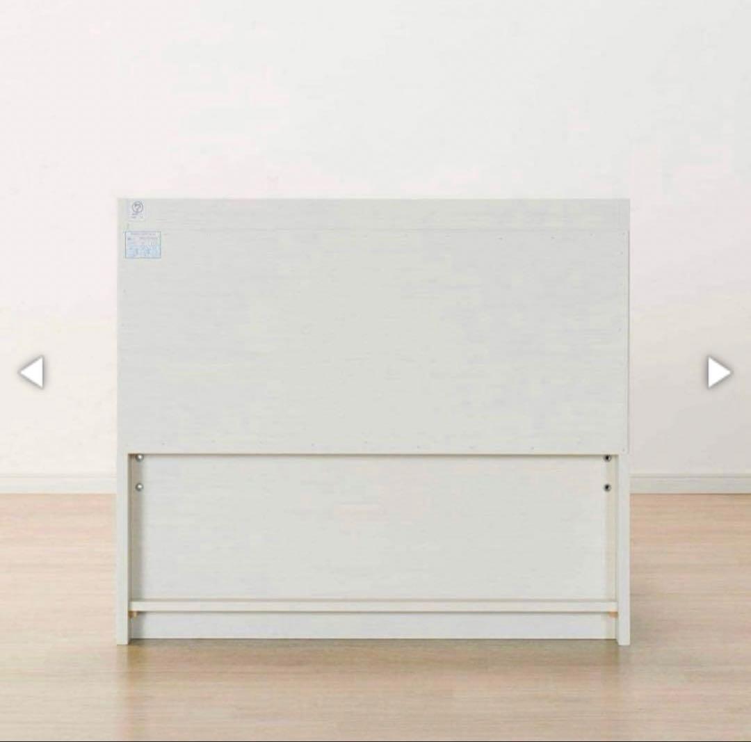 【なつたけきよページ】ニトリ　ベッドフレーム　シングル