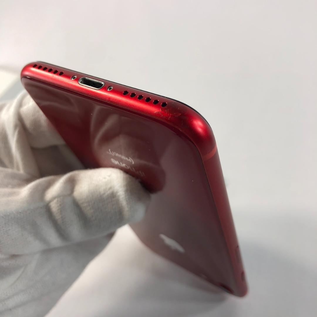 iPhone 8 Plus レッド 64GB simフリー　ケース（オマケ付）