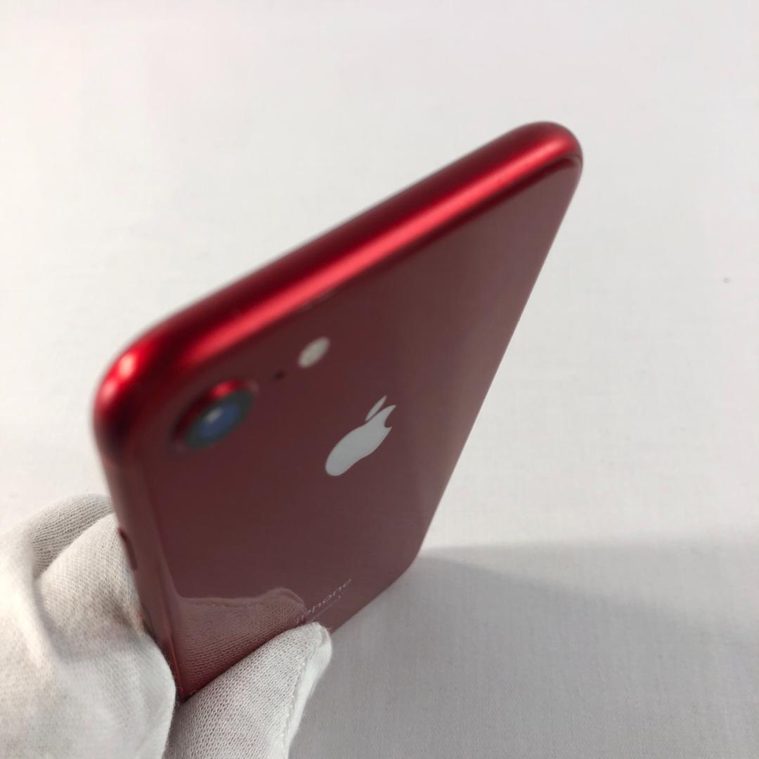 iPhone 8 Plus レッド 64GB simフリー　ケース（オマケ付）