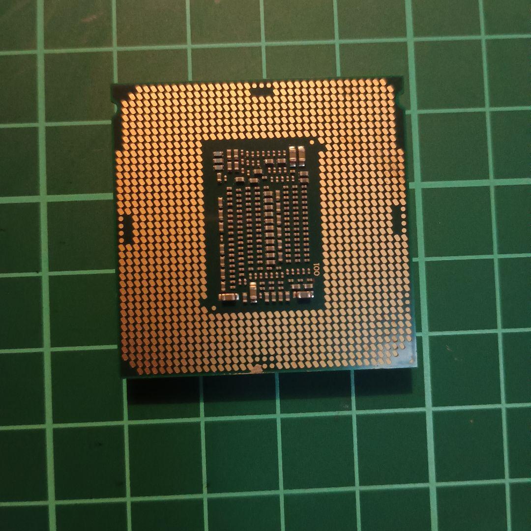 CPU CPU i7-8700