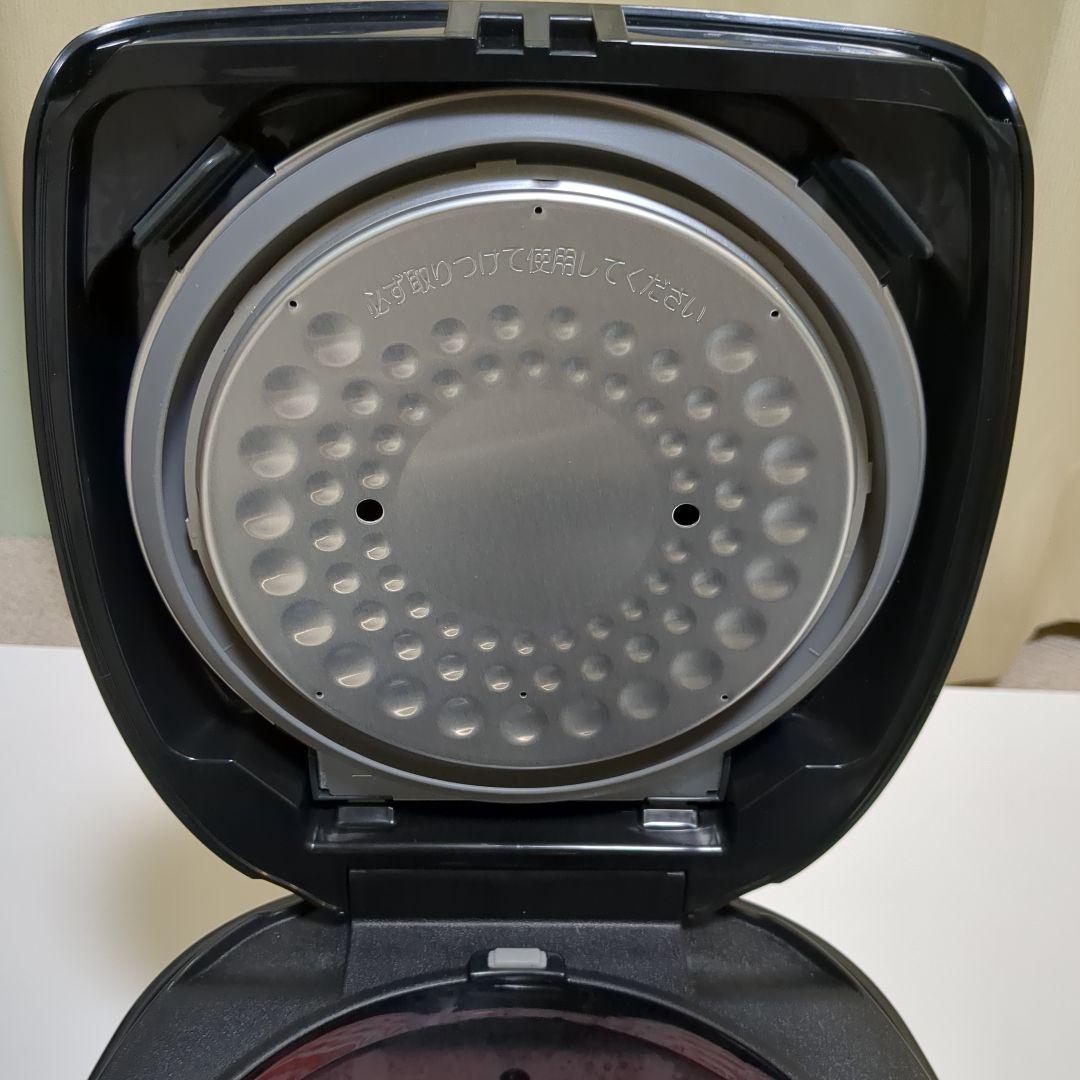 タイガー Tiger 炊飯器 3合 JPF-A550 20年製 美品