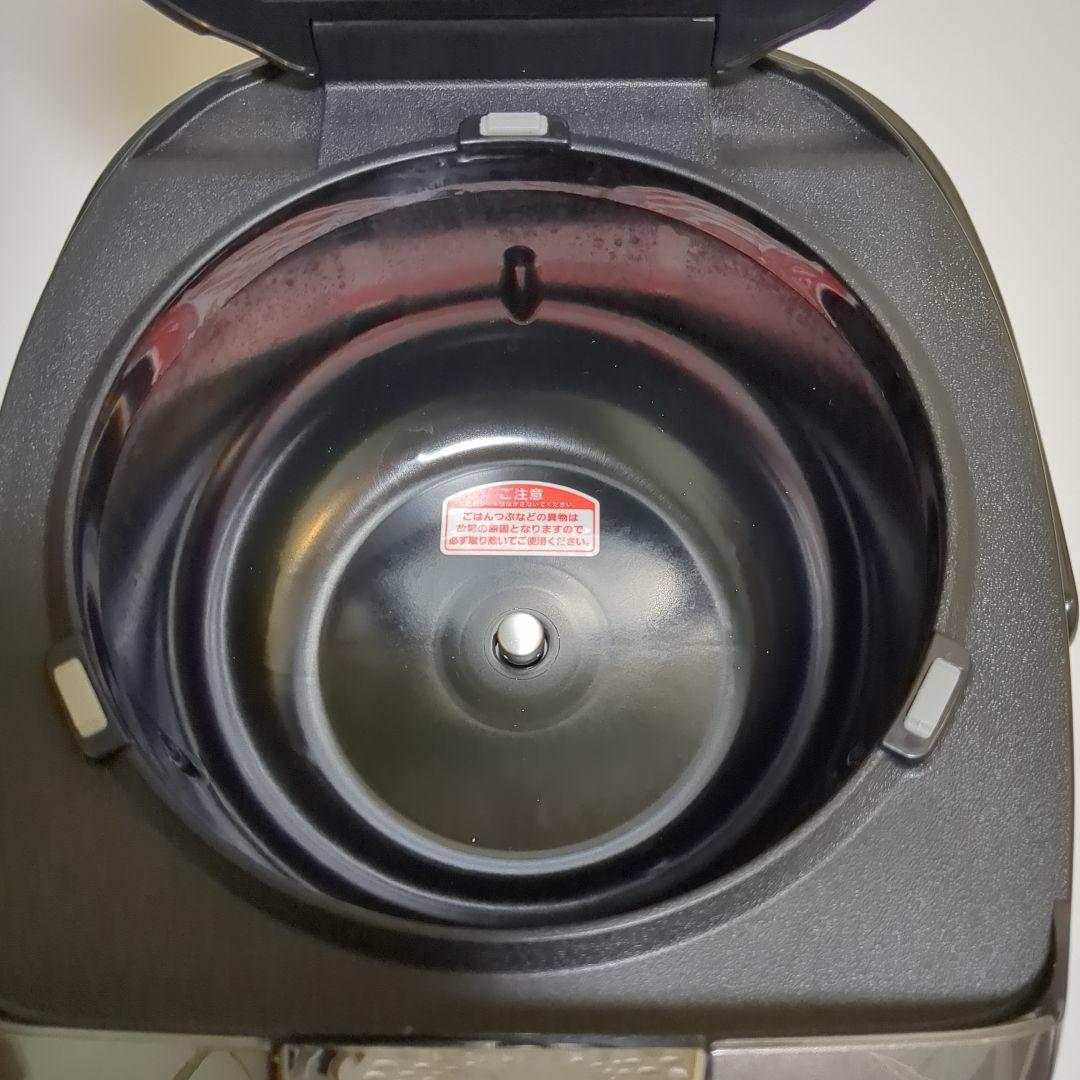 タイガー Tiger 炊飯器 3合 JPF-A550 20年製 美品