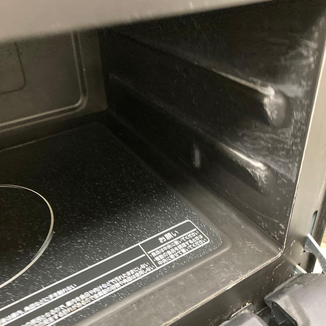 【送料無料】2015年製TOSHIBAオーブンレンジER-N6E（R）訳アリ