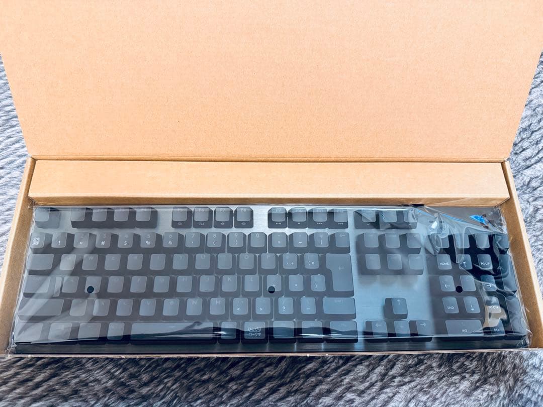 Logicool G ゲーミングキーボード G512 CARBON タクタイル