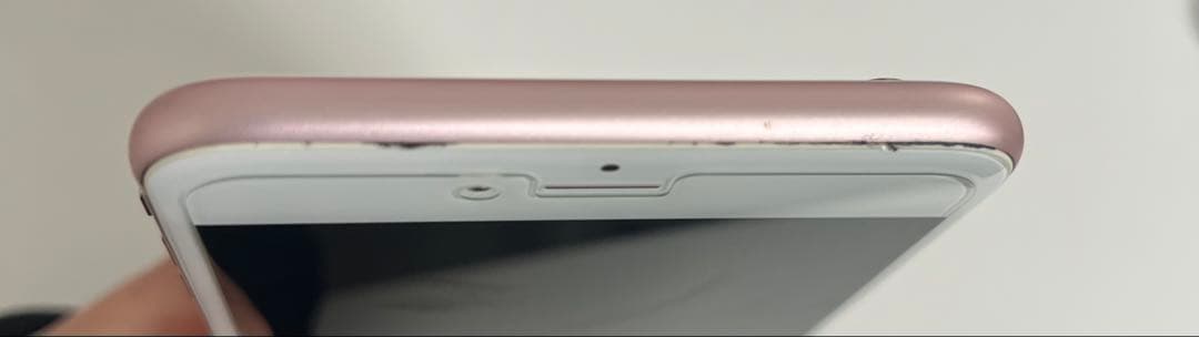 さ*や様 Apple iPhone 6s plusローズゴールド 本体