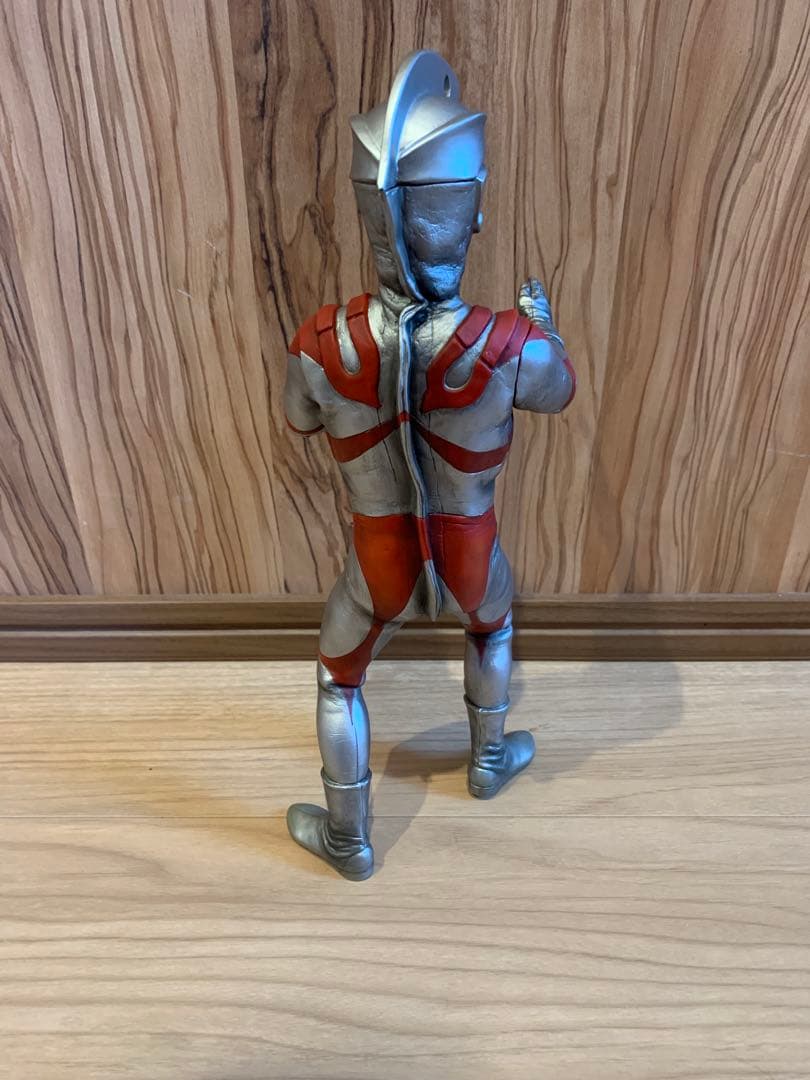 CCP 1/6 特撮シリーズ ウルトラマン ソフビ　フィギュア　ハイグレード　さ