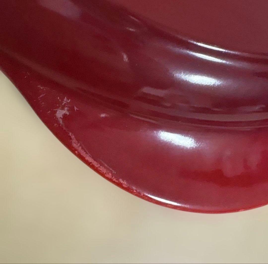 ♦︎値下げ【ルクルーゼ】ラウンドグリルパン