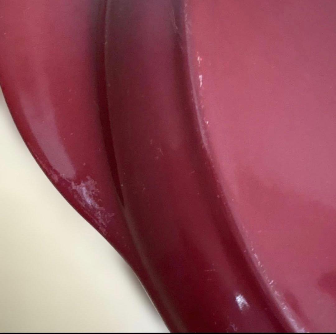 ♦︎値下げ【ルクルーゼ】ラウンドグリルパン