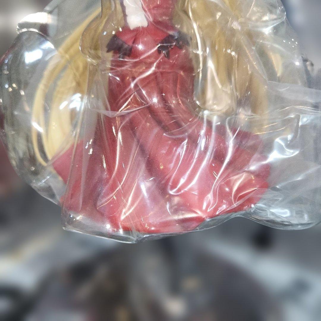 一番くじ　傷物語　鉄血篇　A賞　キスショット　プレミアムフィギュア