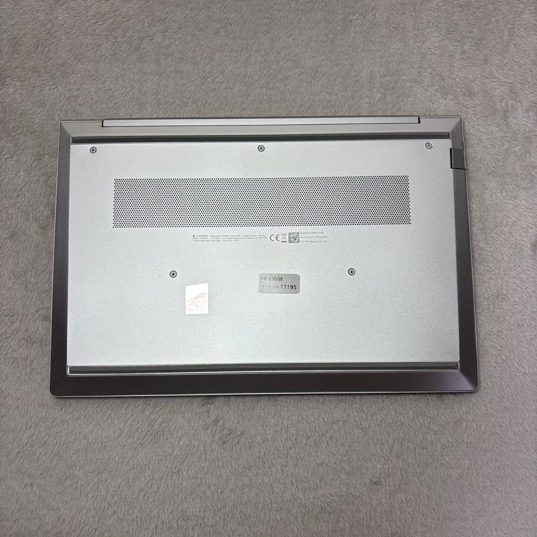 HP EliteBook 12世代 i5 高級軽型ノートPC 32GB 512