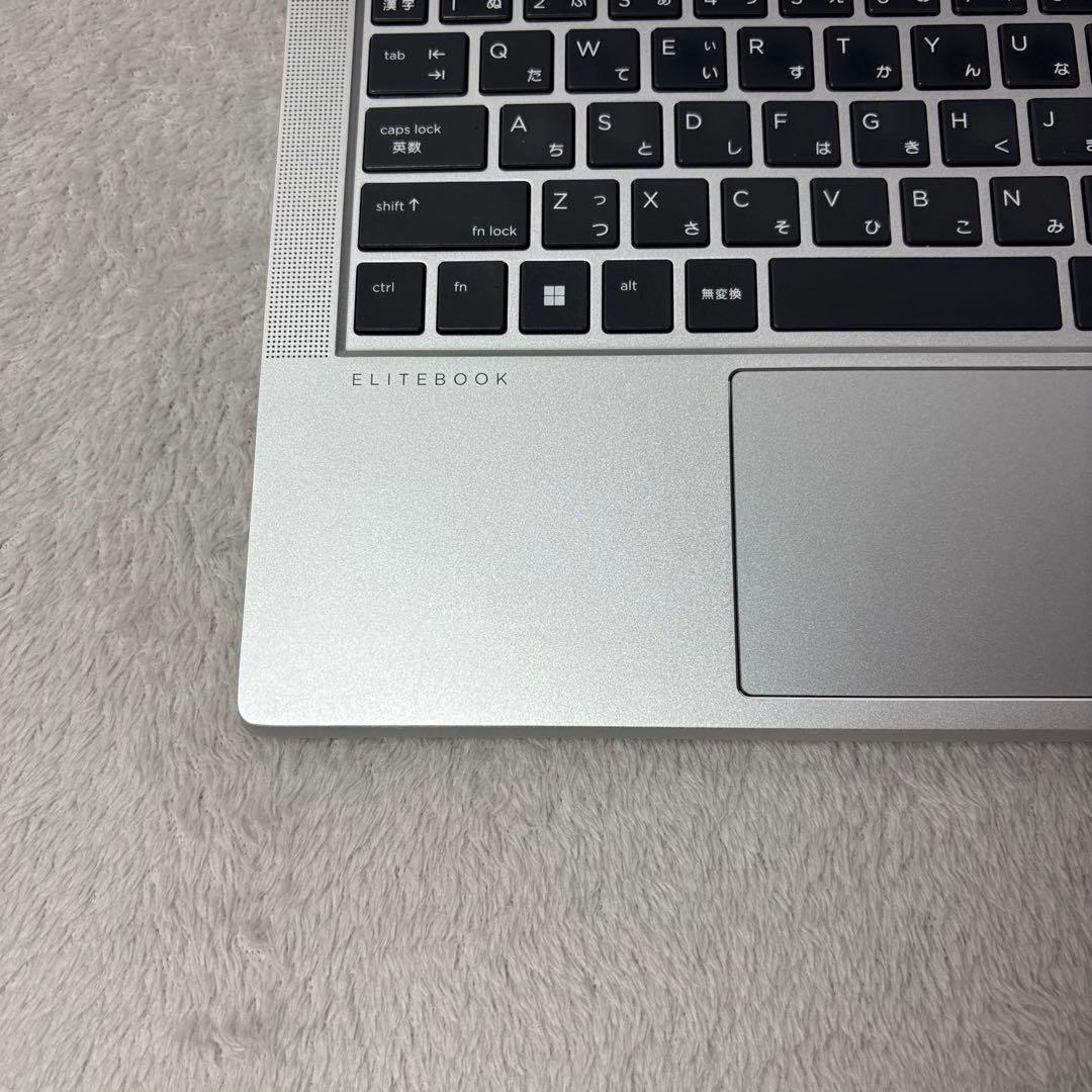 HP EliteBook 12世代 i5 高級軽型ノートPC 32GB 512