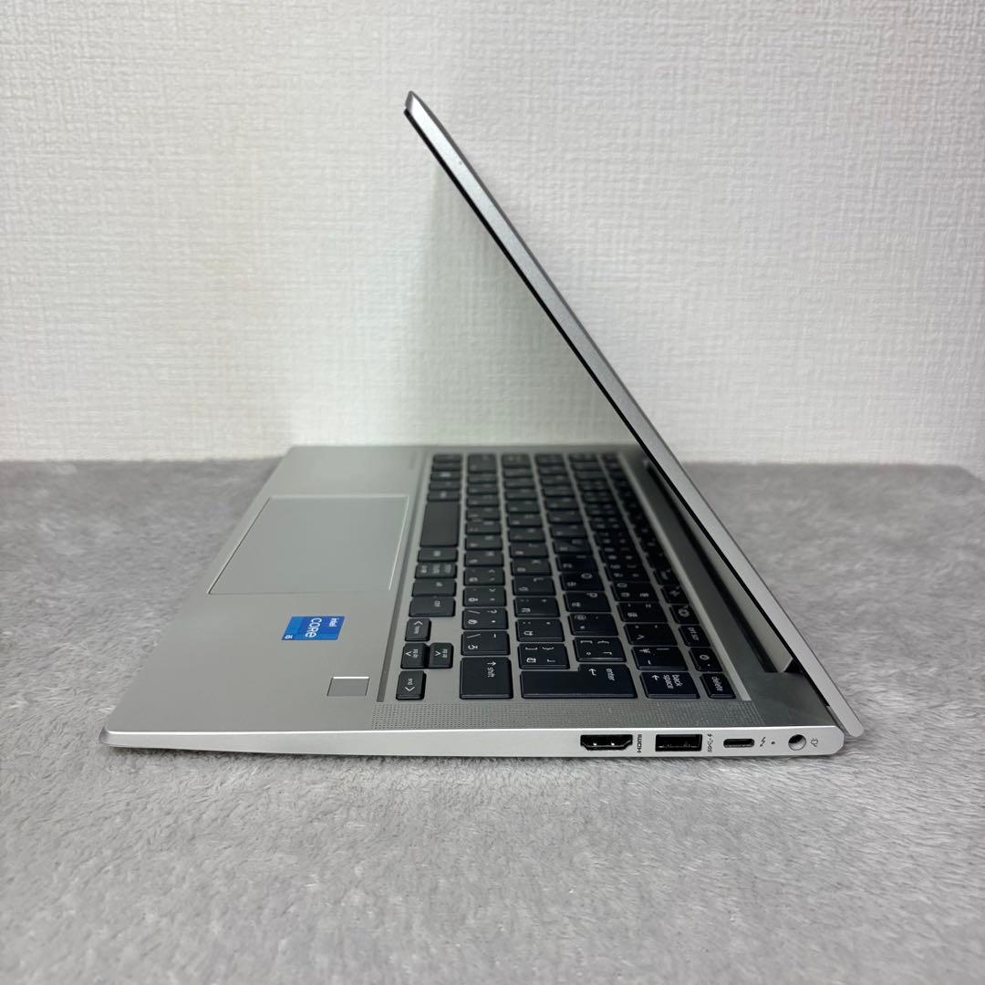 HP EliteBook 12世代 i5 高級軽型ノートPC 32GB 512