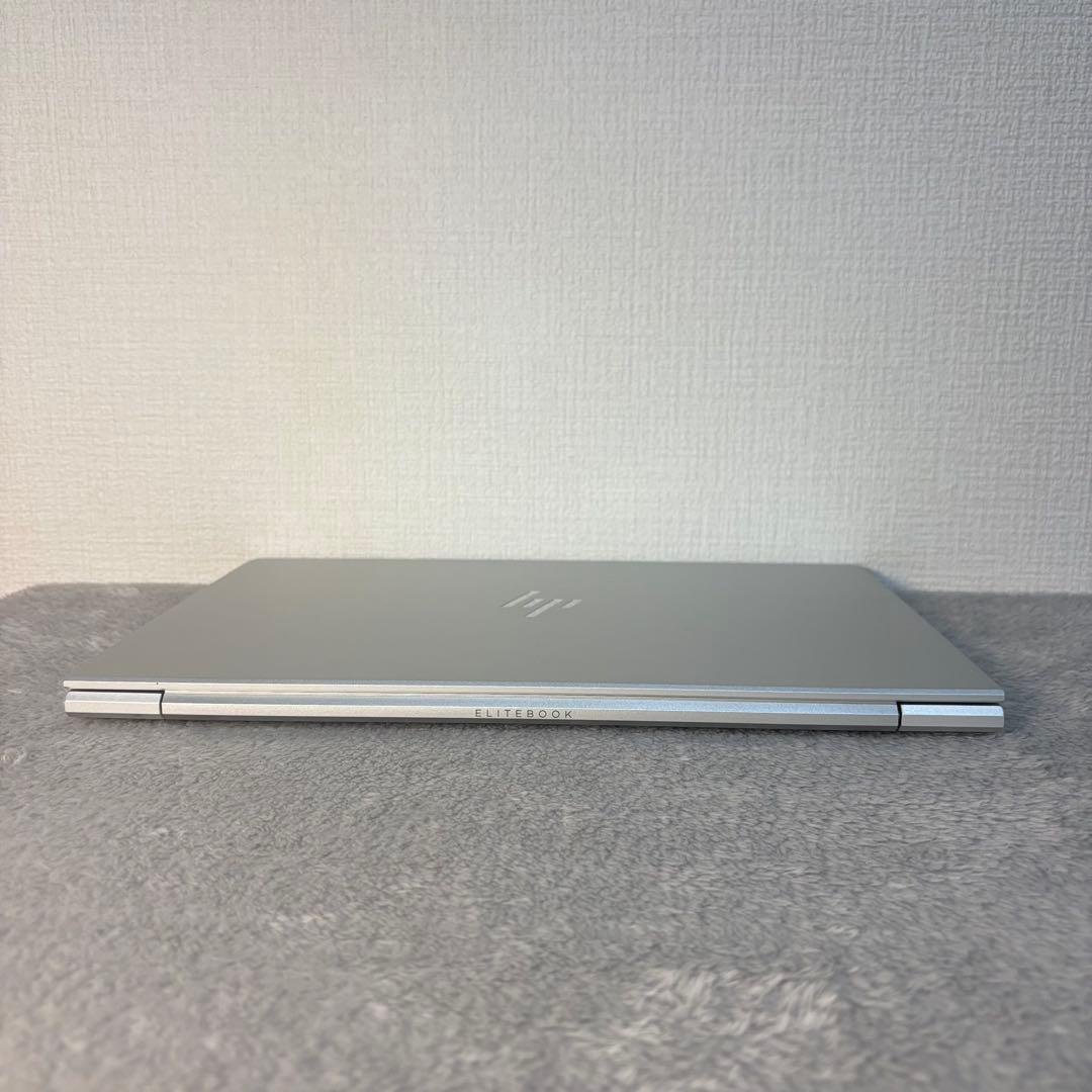 HP EliteBook 12世代 i5 高級軽型ノートPC 32GB 512
