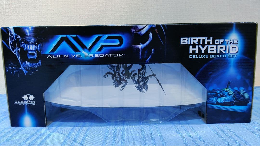 いつの日か俊A•V•P [BIRTH OF THE HYBRID]未開封！