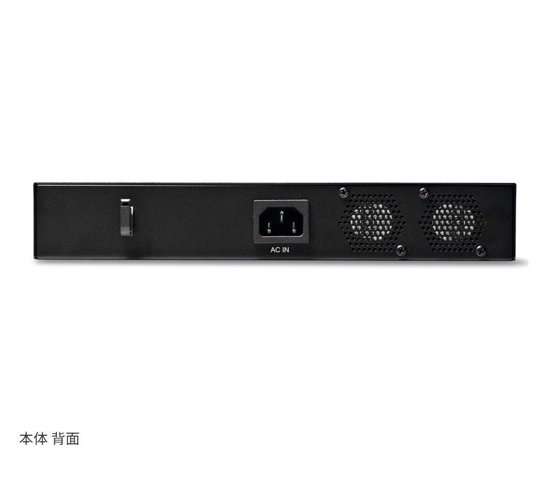 BUFFALO Business Gigaスイッチ 8ポート