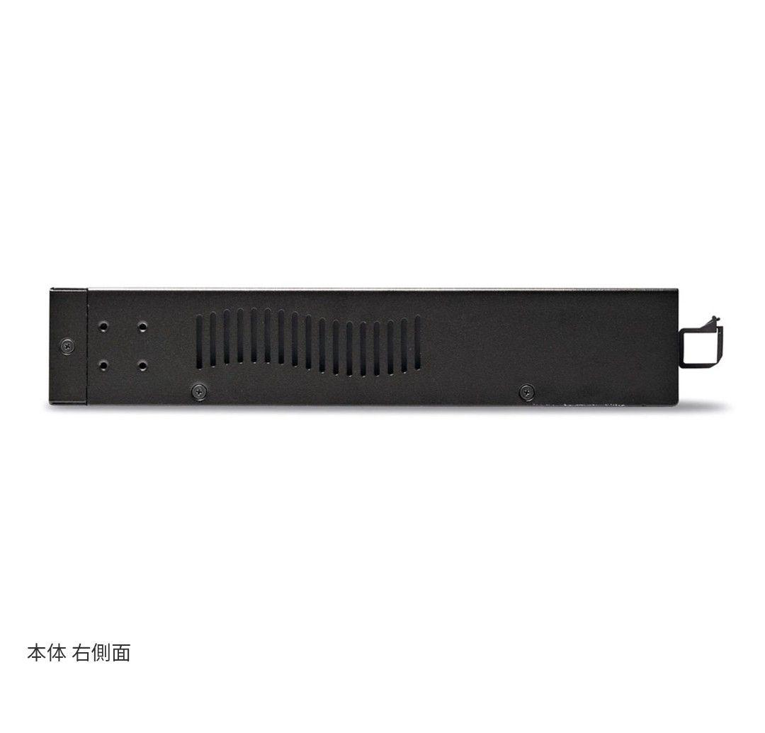 BUFFALO Business Gigaスイッチ 8ポート