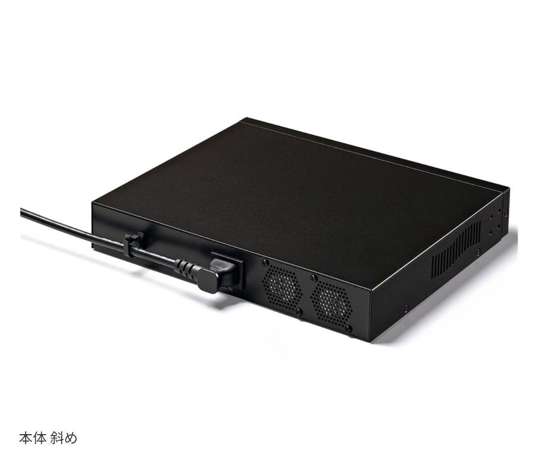 BUFFALO Business Gigaスイッチ 8ポート