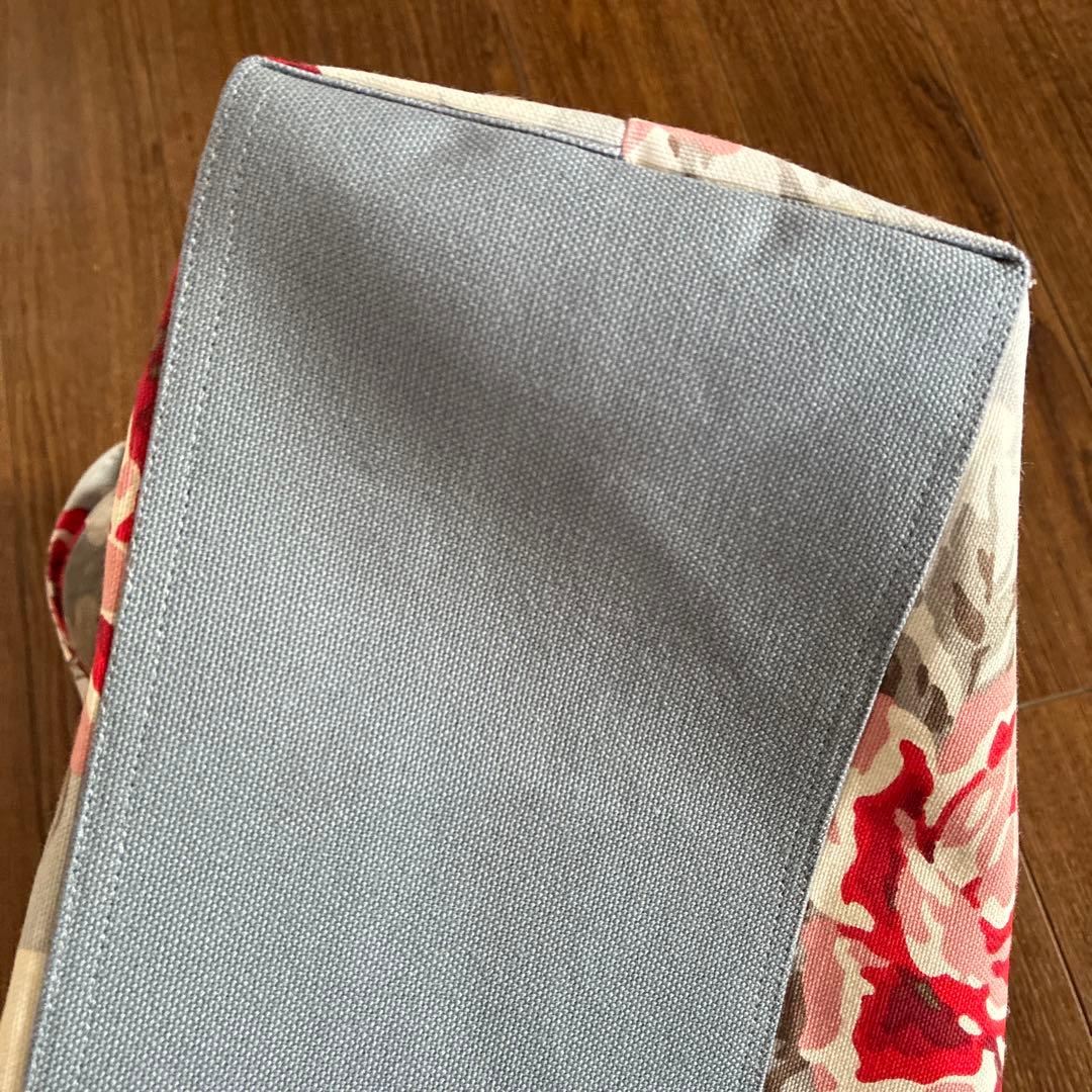 SPOT ORDER キャスキッドソン　キャンバス生地でcinq bag