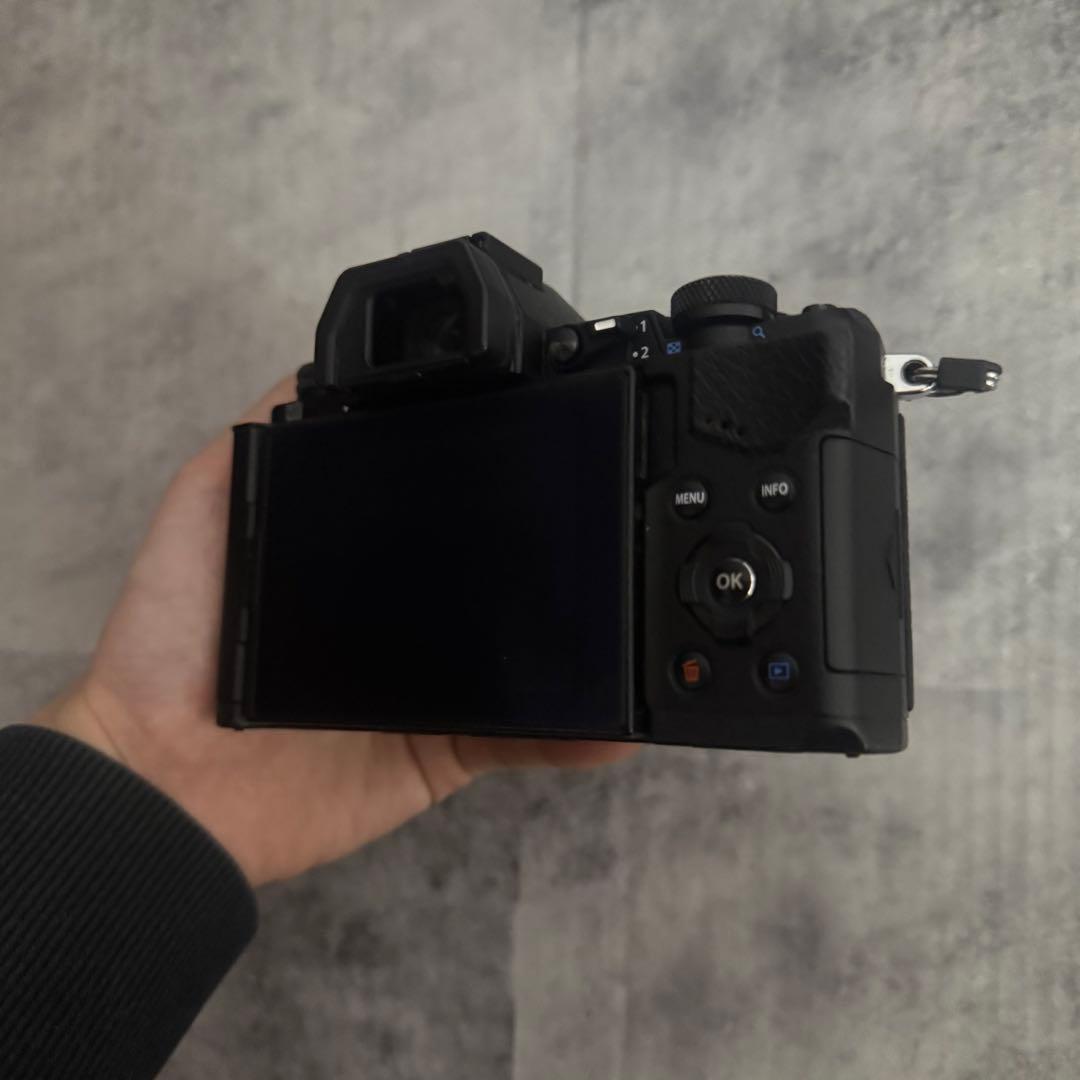 OLYMPUS「OM-D E-M5 Mark II