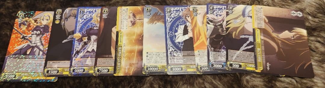 WS　SP サイン入り　我が神はここにありて　ルーラー　デッキセット＋おまけ