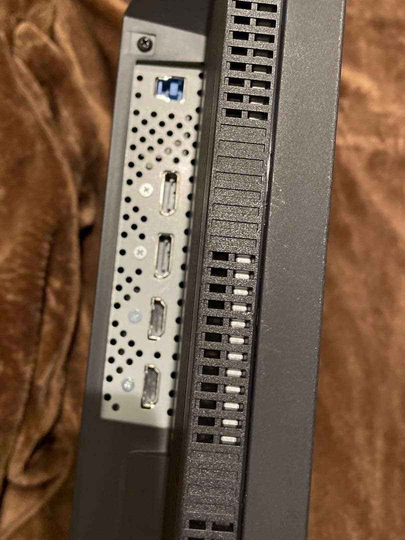 EIZO モニター　coloredge　CG248　ディスプレイ