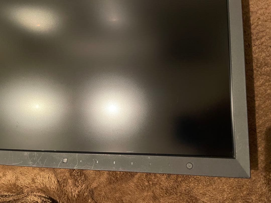 EIZO モニター　coloredge　CG248　ディスプレイ