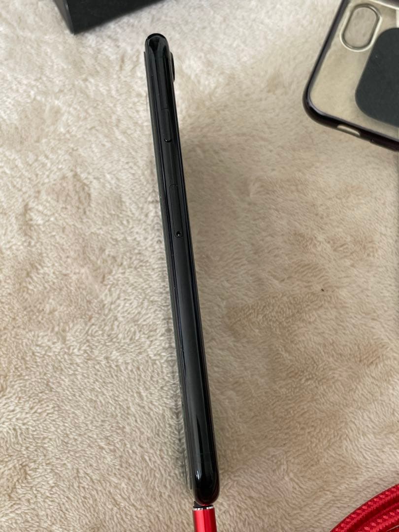 Apple iPhone 7 ブラック 本体 箱付き　256GB SIMフリー