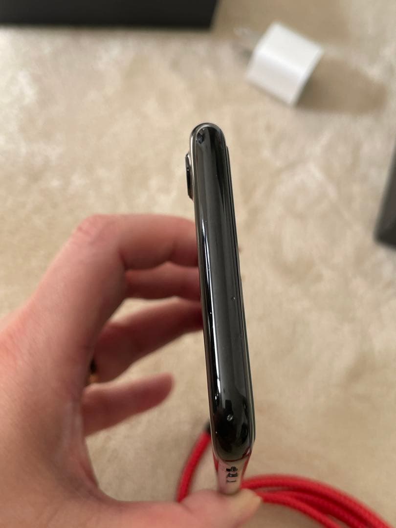 Apple iPhone 7 ブラック 本体 箱付き　256GB SIMフリー