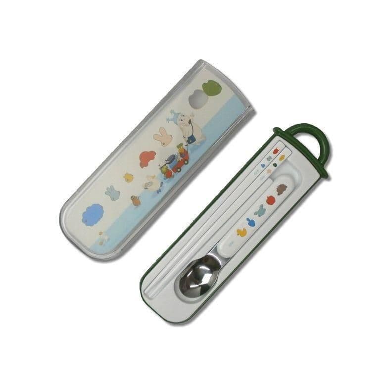 バムとケロ ランチ4点セット