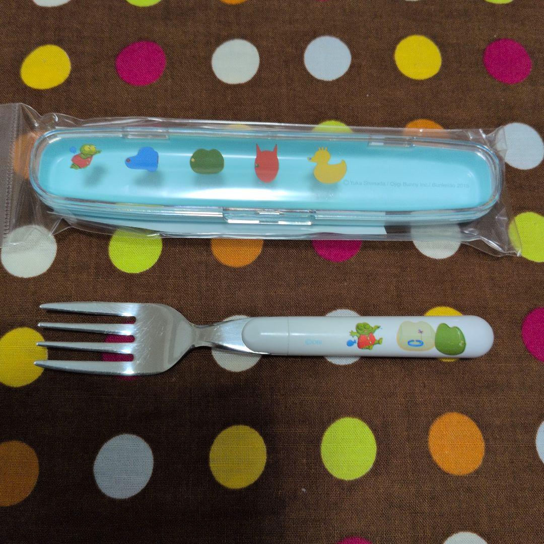 バムとケロ ランチ4点セット