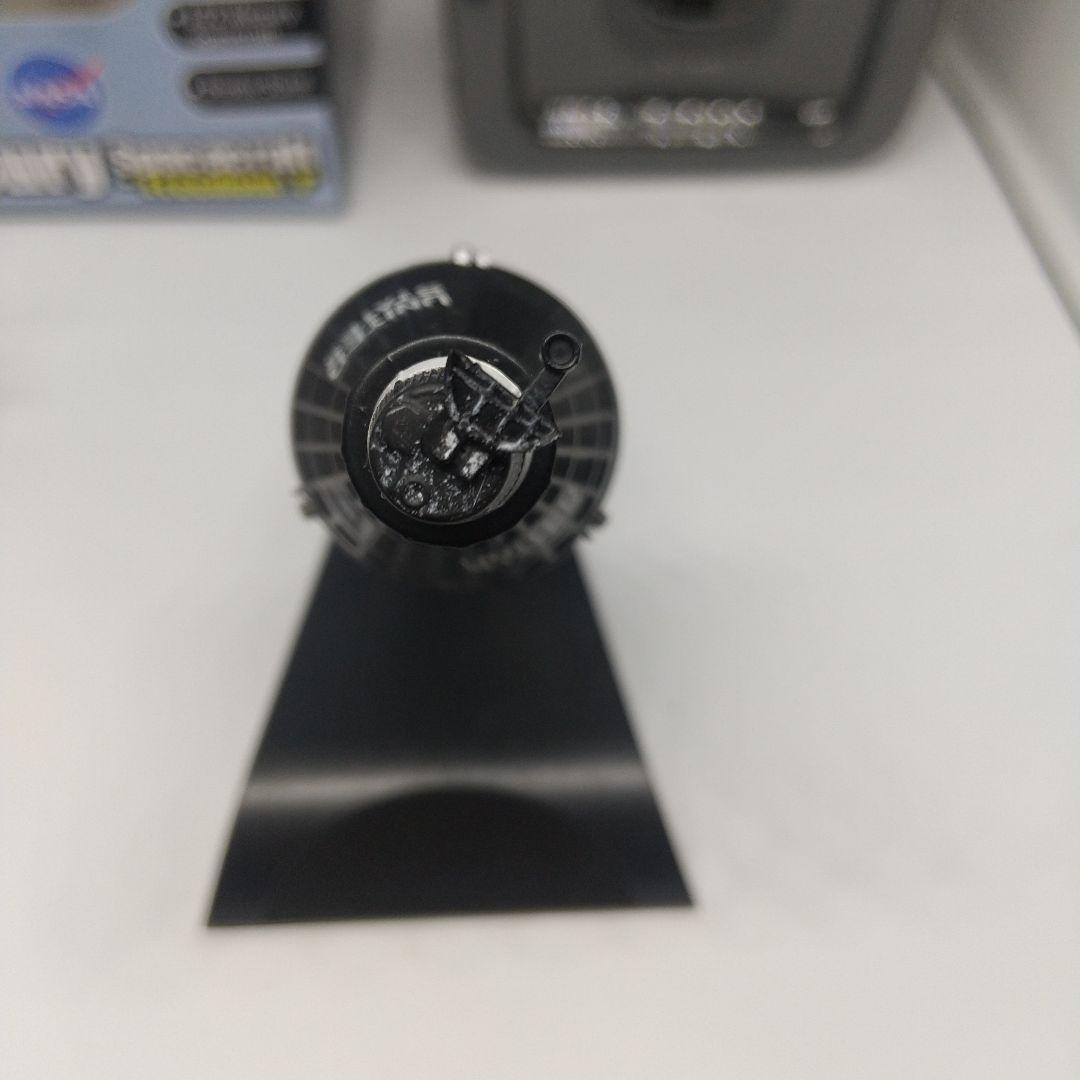 値下【ドラゴンウイングス】1/72 マーキュリー宇宙船 フリーダム７