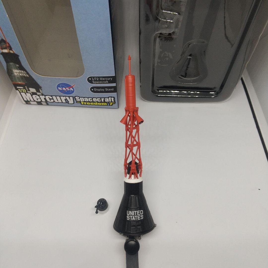 値下【ドラゴンウイングス】1/72 マーキュリー宇宙船 フリーダム７