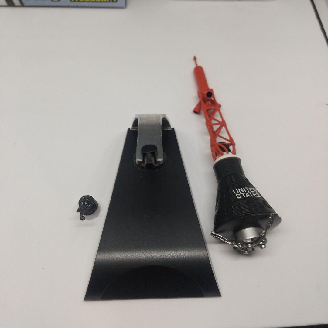 値下【ドラゴンウイングス】1/72 マーキュリー宇宙船 フリーダム７