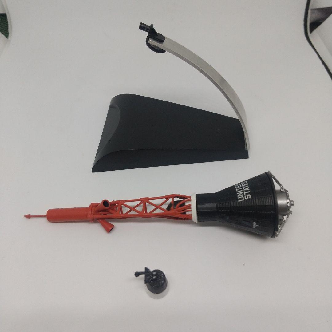 値下【ドラゴンウイングス】1/72 マーキュリー宇宙船 フリーダム７