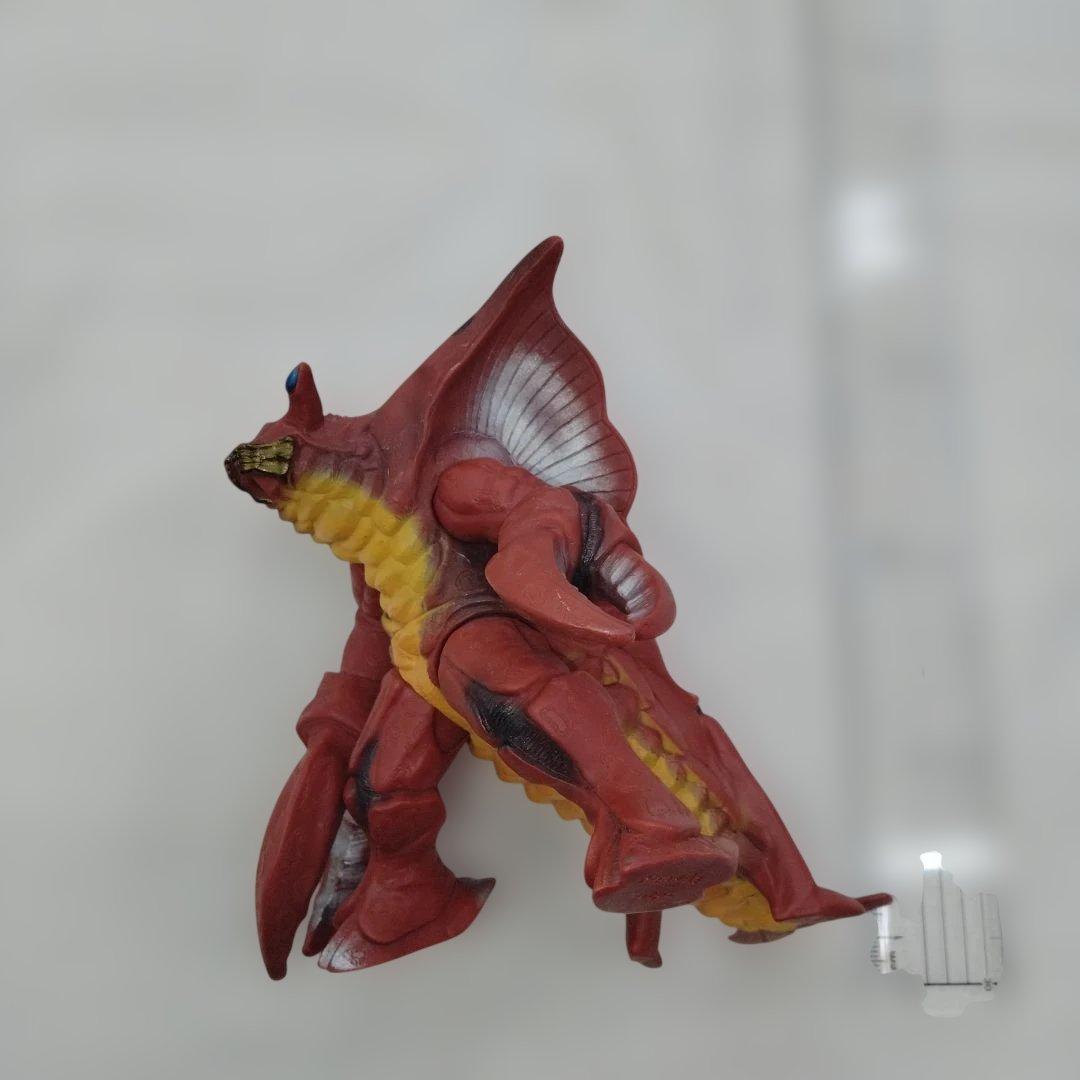 【OH259】ウルトラマン・怪獣 ソフビフィギュア 7体セット