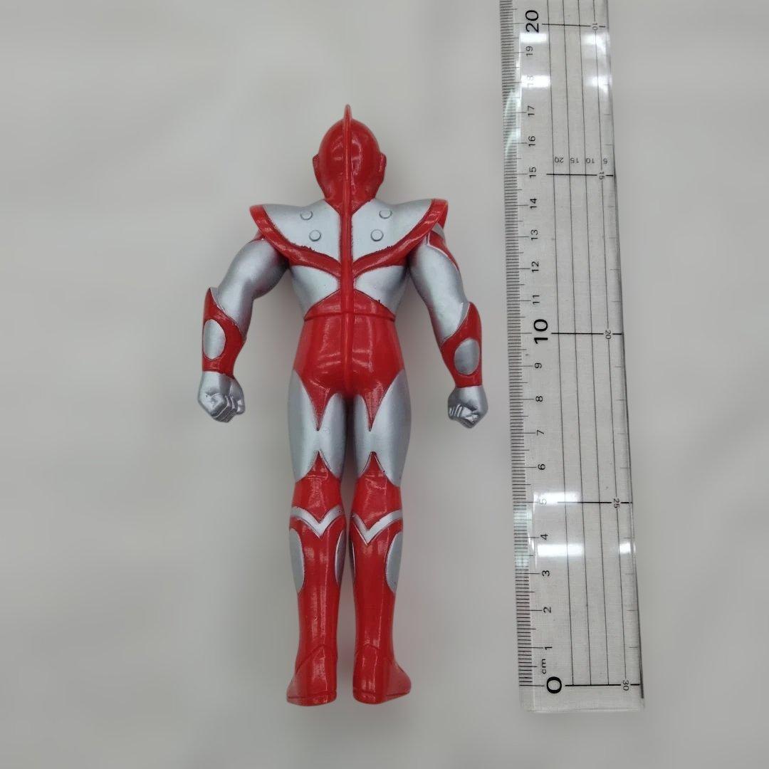 【OH259】ウルトラマン・怪獣 ソフビフィギュア 7体セット