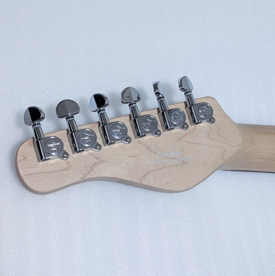 ギター Michael Kelly Hybrid 55 Tiger Eye Burst