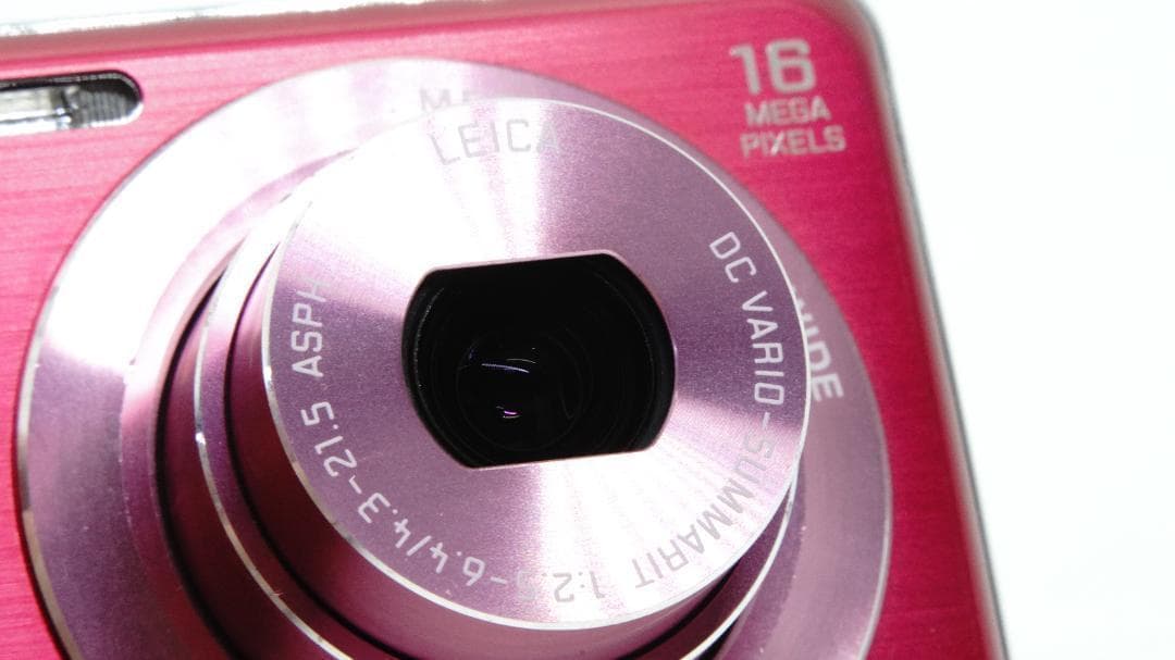 【U2344】 Panasonic LUMIX DMC-FH8 パナソニック